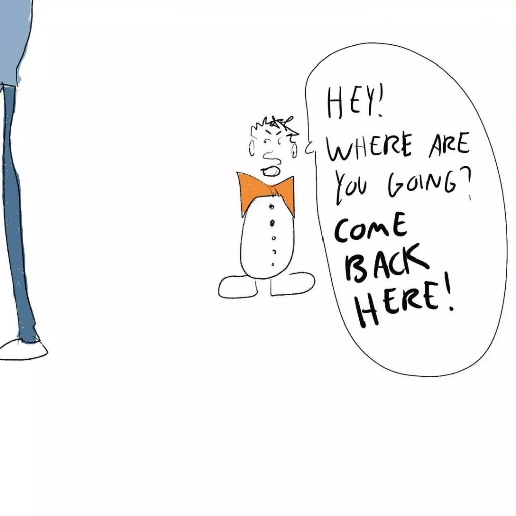 short legs